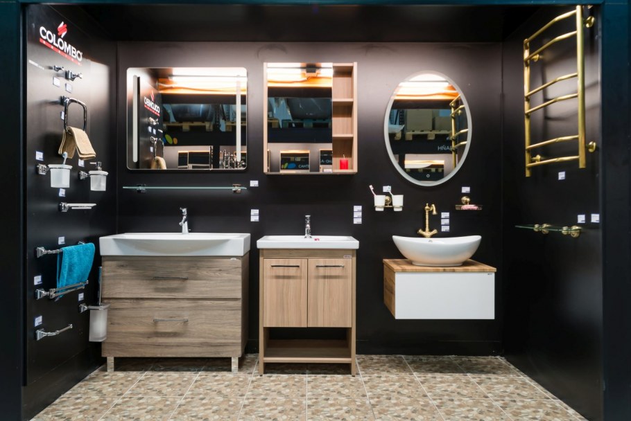 Ретро унитаз Бурлингтон