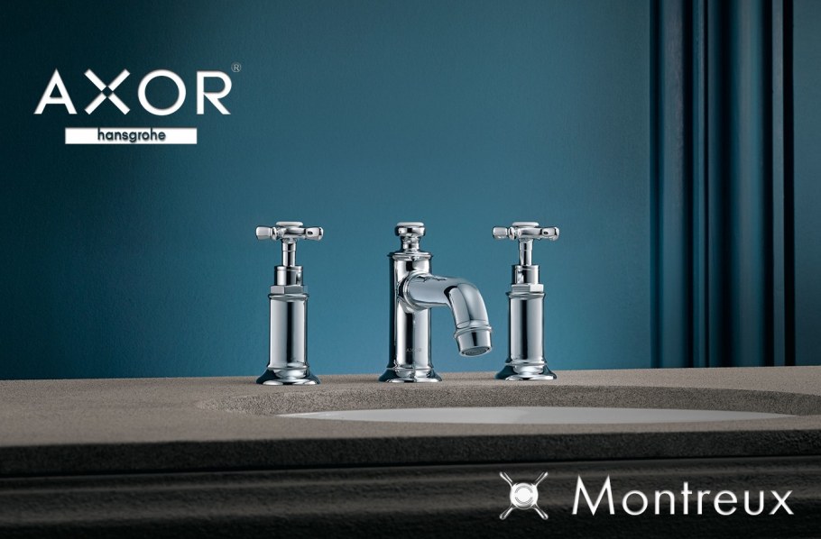 Смеситель в стиле Индастриал