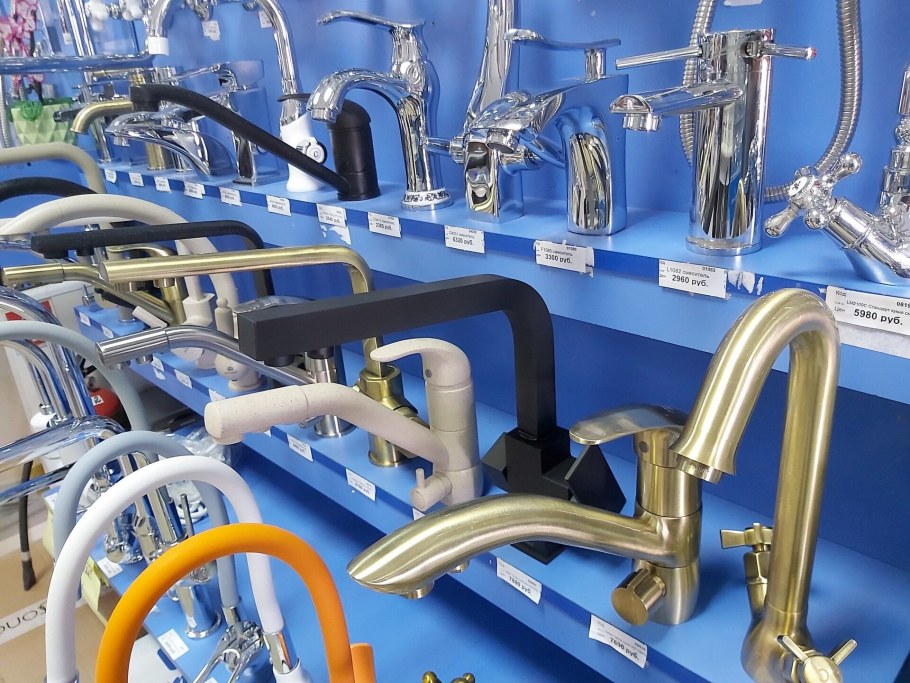 Сантехника Trocadero kohler