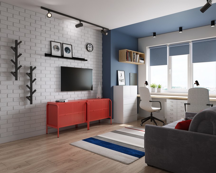 Комната для сыночка