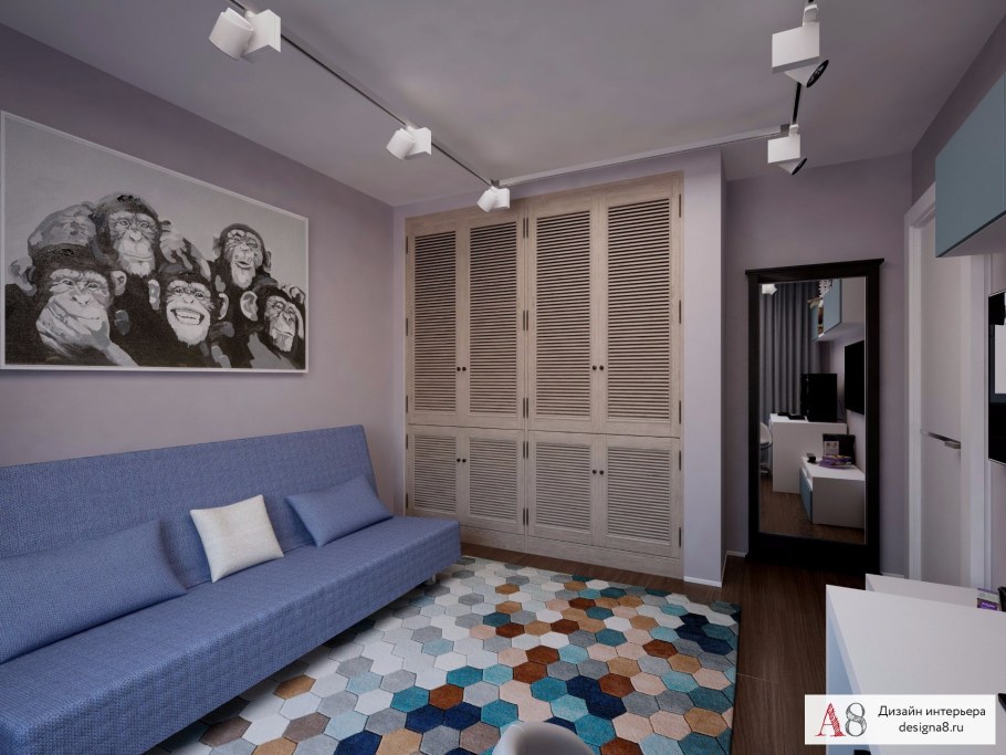 Комната для сына дизайн