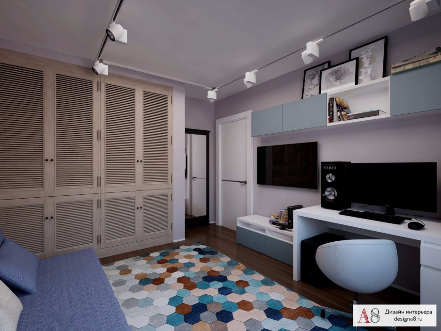 Комната для сына дизайн