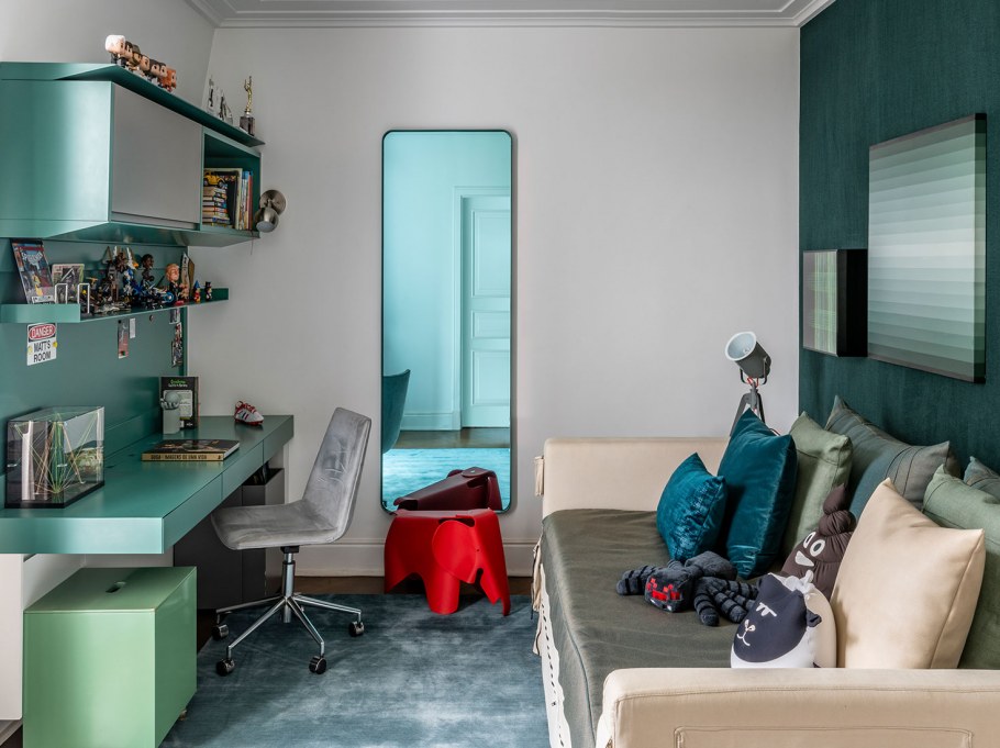 Комната для сына современная