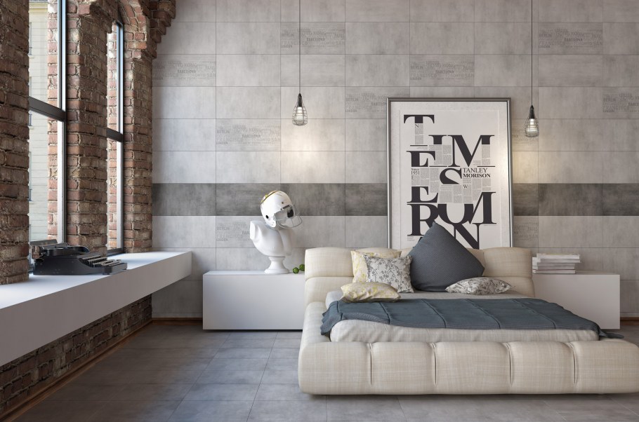 Плитка настенная Golden Tile Kendal Urban 30.7x60.7