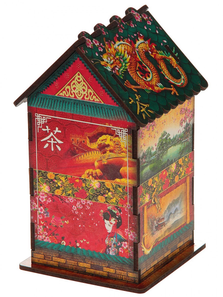 Чайный домик