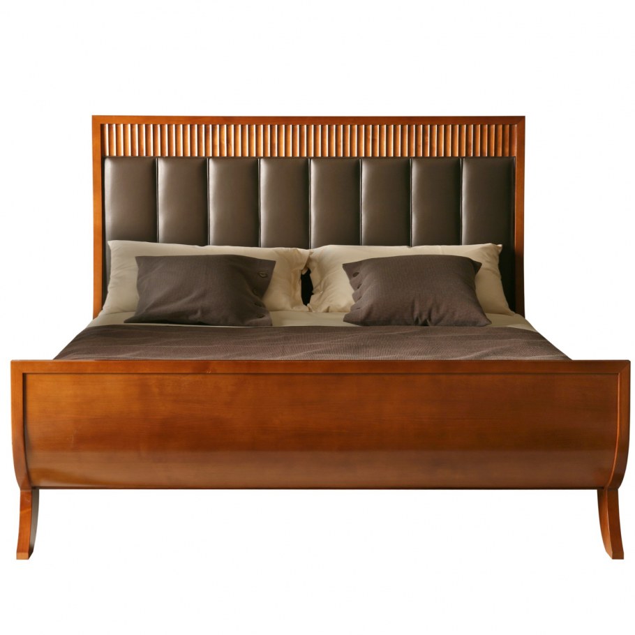 Кровать в стиле бидермейер