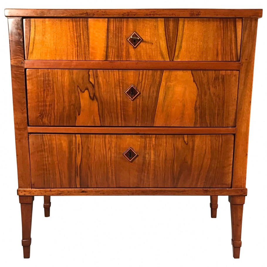 Бидермейер стиль в интерьере