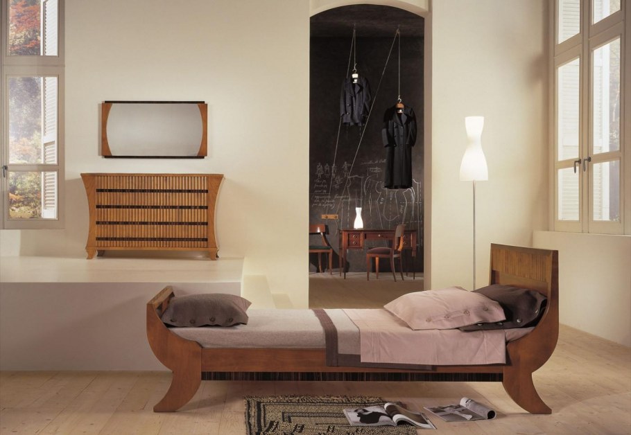 Кровать Biedermeier Morelato 3д модель