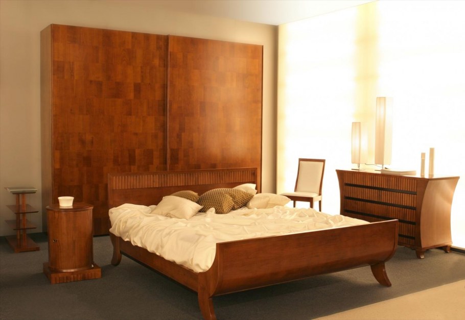 Кровать Valentino от Morelato