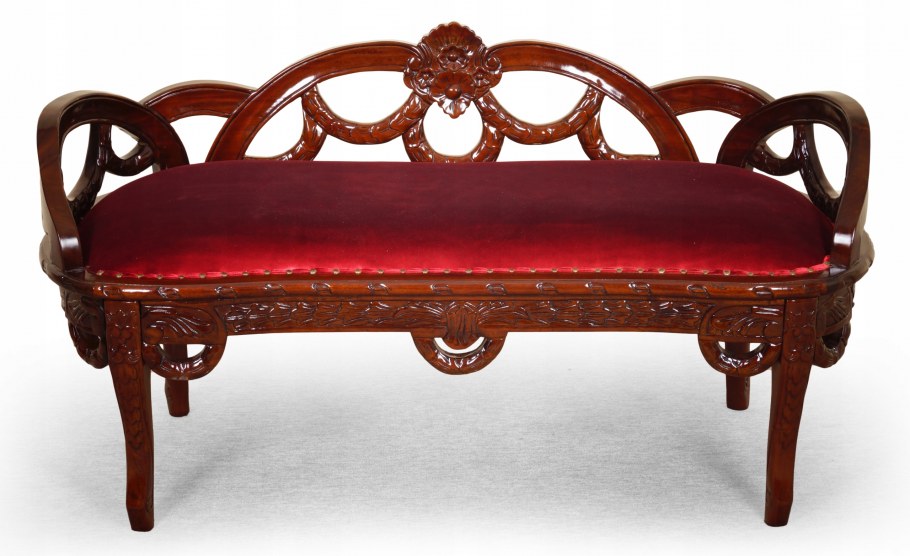 Кровати в спальню в стиле бидермейер