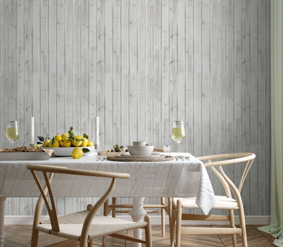 Панель ПВХ листовая Сканди