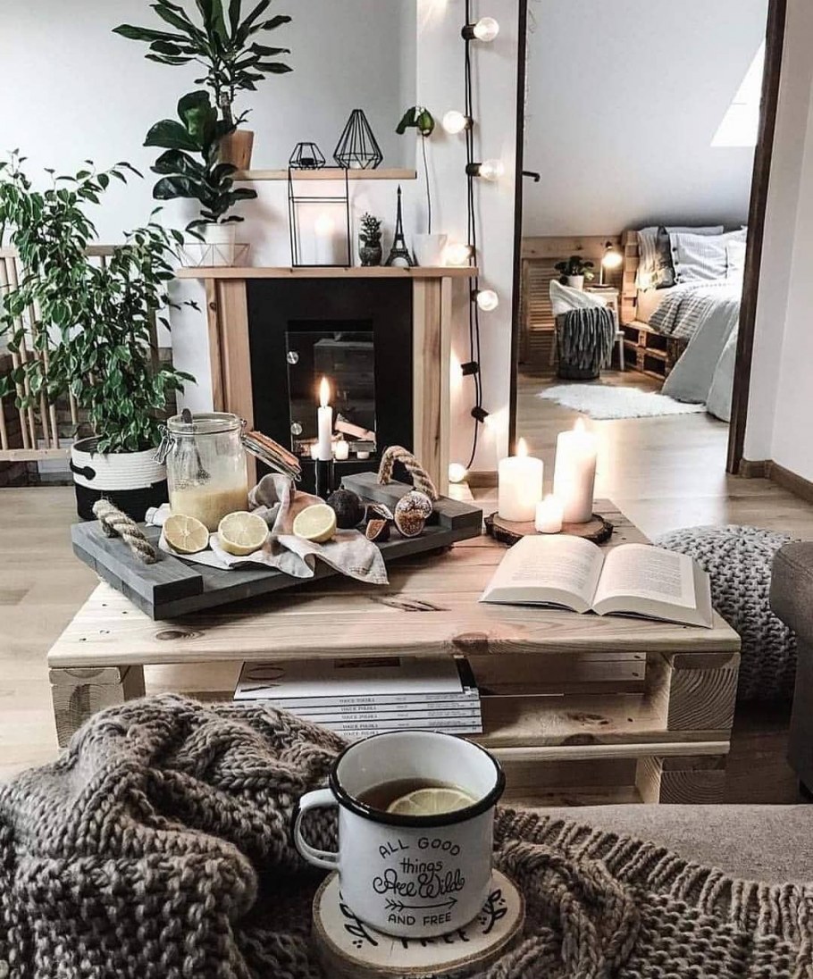 Хюгге стайл