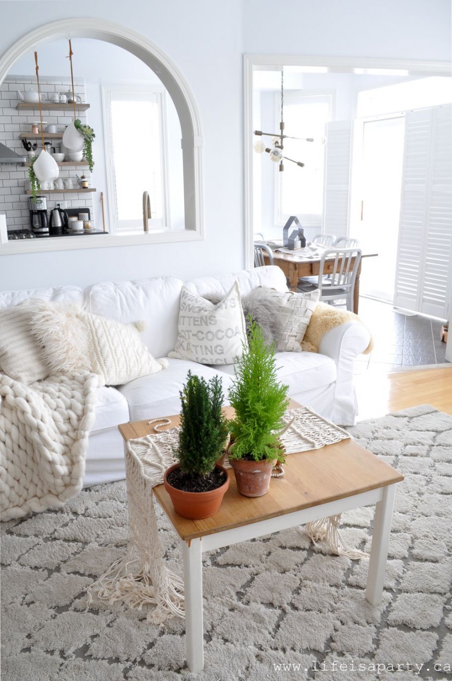 Стиль хюгге в интерьере