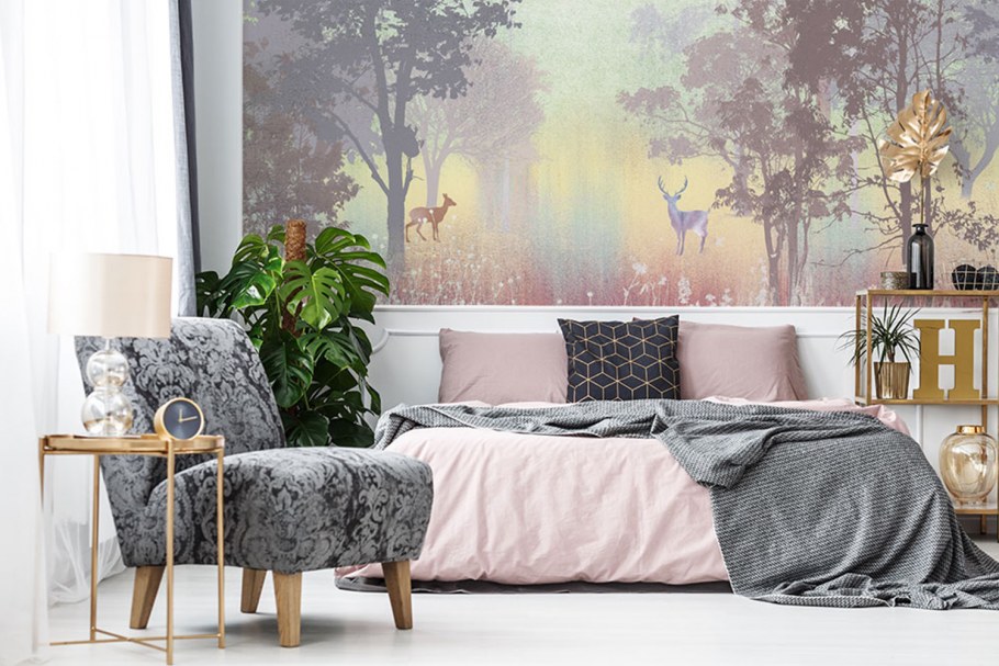 Стиль хюгге в интерьере