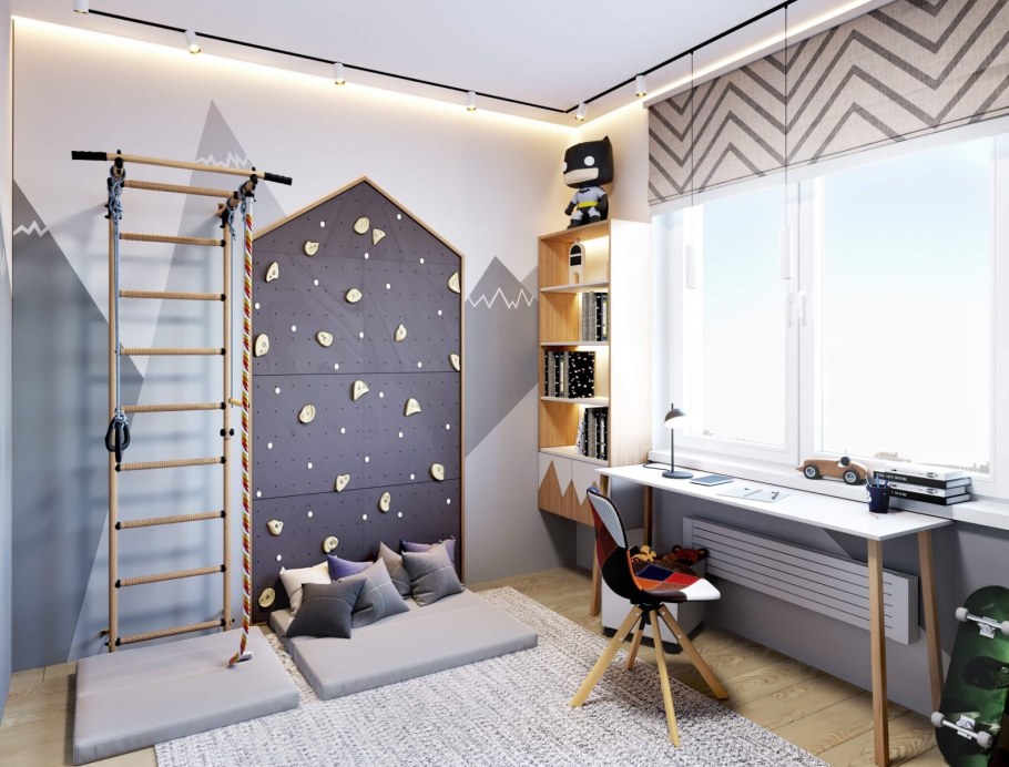 Эстетичный декор комнаты