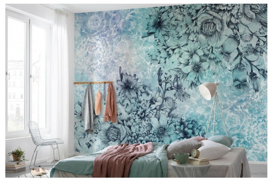 Фотообои ботаника Komar xxl4-035 Botanica