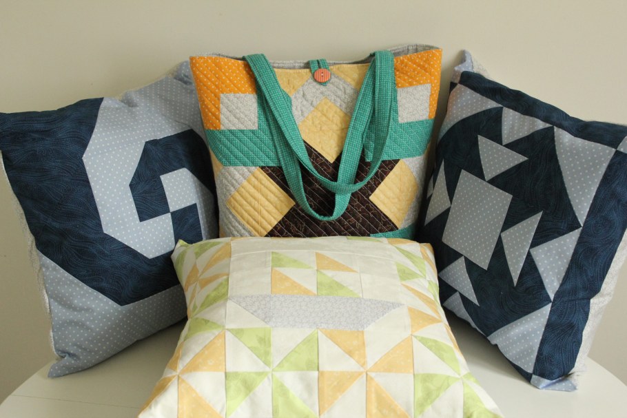 Барбара Жандр пэчворк