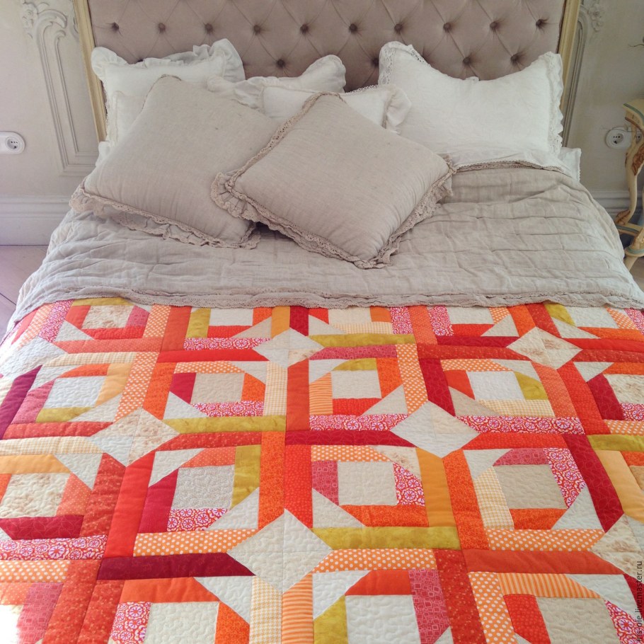 Лоскутное одеяло