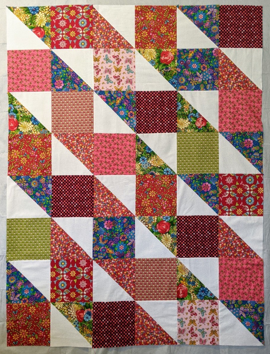 Пэчворк Тереза даунанде