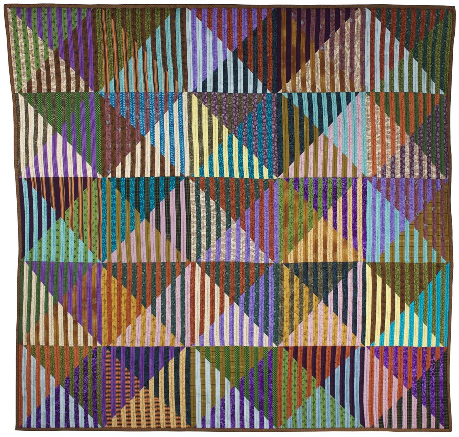 Пэчворк Барджелло плетенка