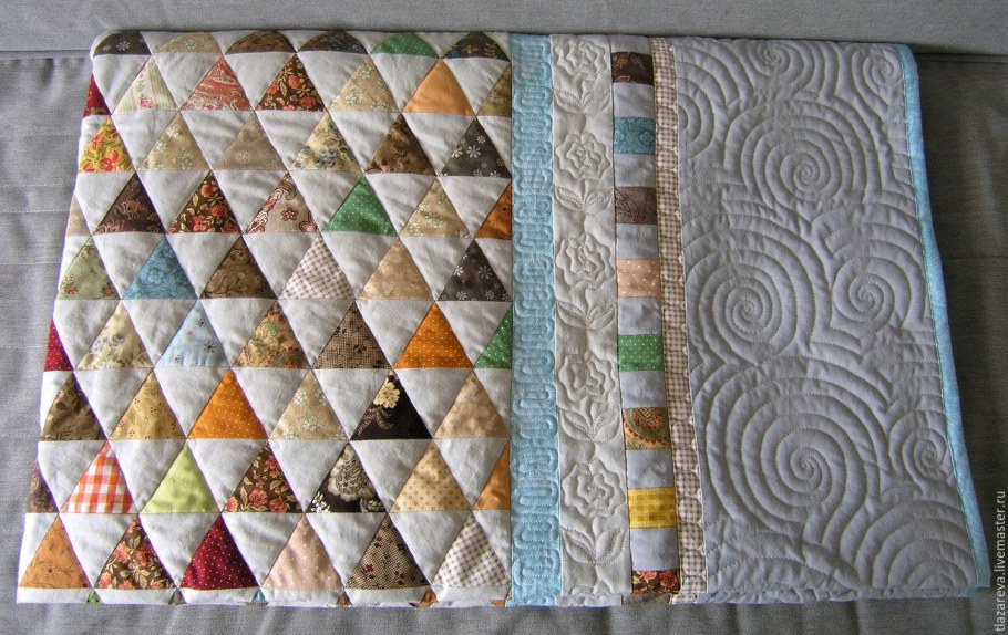Пэчворк квилт Джоан