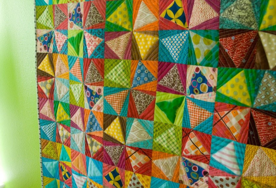 Пэчворк мельница