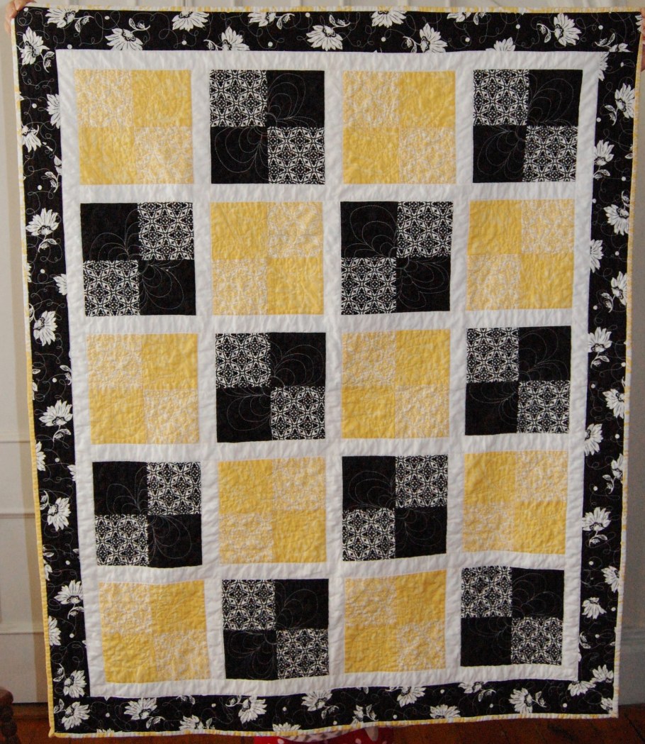 Пэчворк техника шахматка