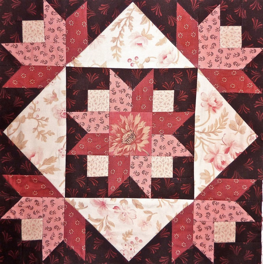 Джойс дом Тризенберг пэчворк