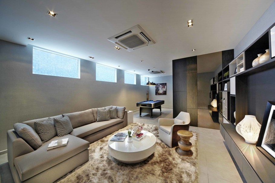 Интерьер квартиры в современном стиле реальные