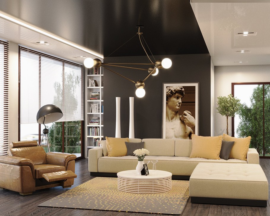 Современный стиль