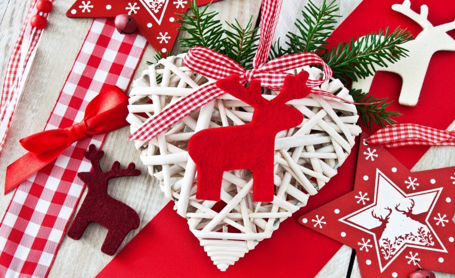 Новогодние украшения