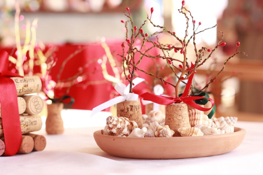 Поделки на новый год