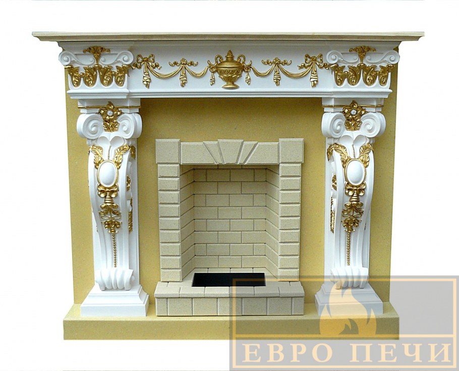 Камин талс 1901