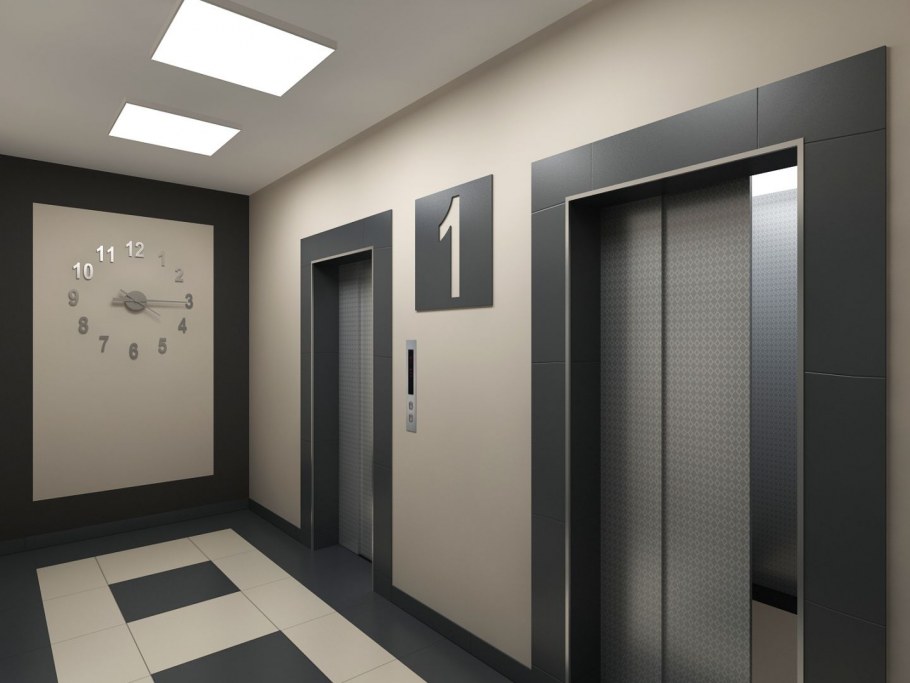 Красивая отделка подъездов