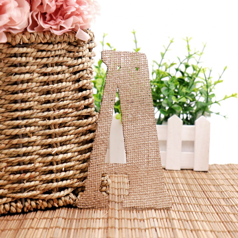 Декорируем торшер