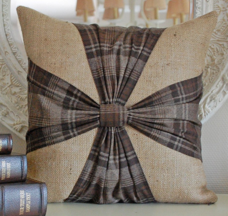 Текстильные изделия для украшения интерьера