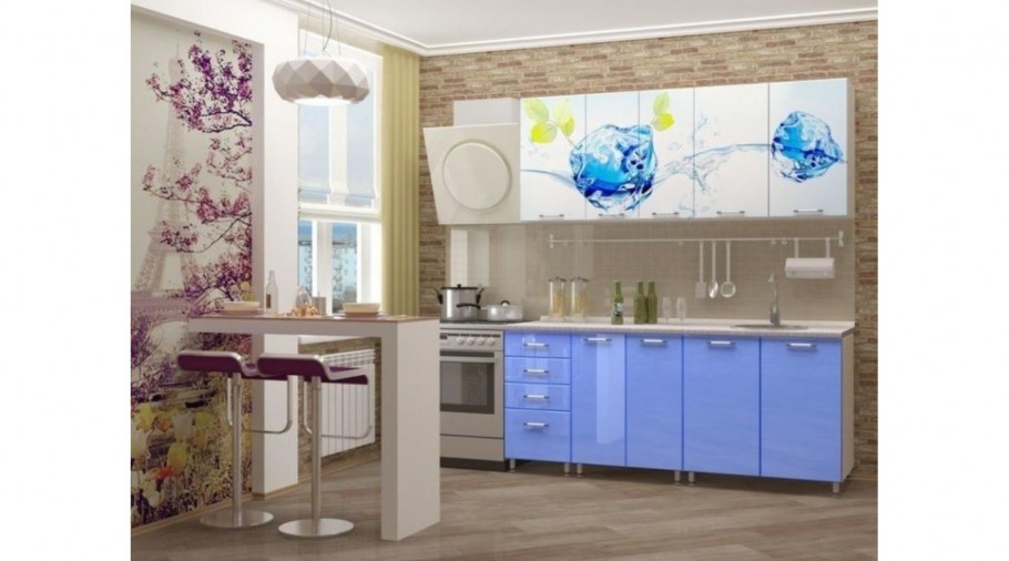 Кухня комфорт Престиж