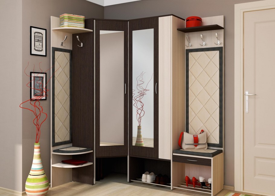 Прихожая пр6 ваша мебель