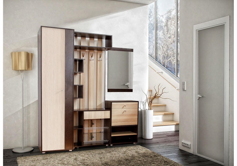 Прихожая Оскар-7а Модена