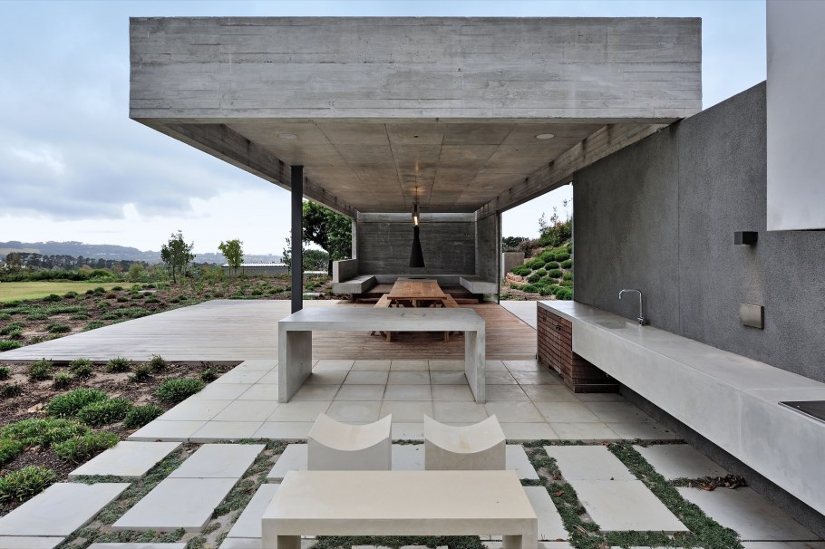 Modern Architecture Pavilion