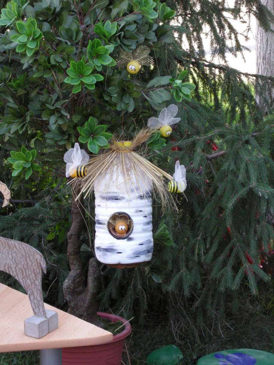 Из пятилитровой бутылки улик