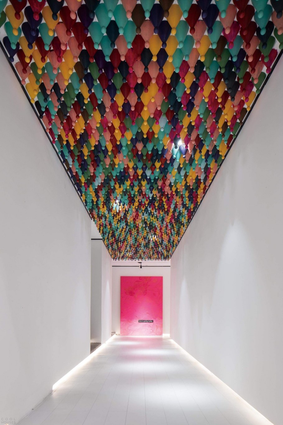 Оригинальный потолок