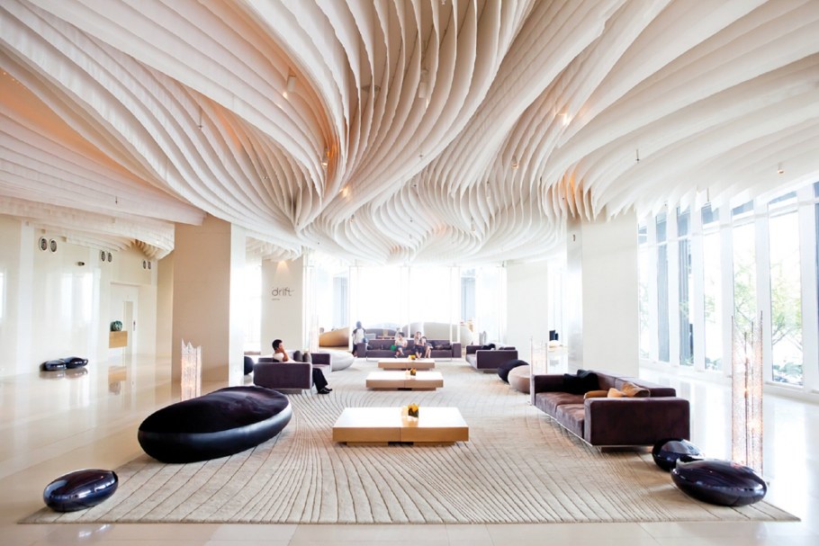 Потолочный светильник Fandango 1 Ceiling Light 1004