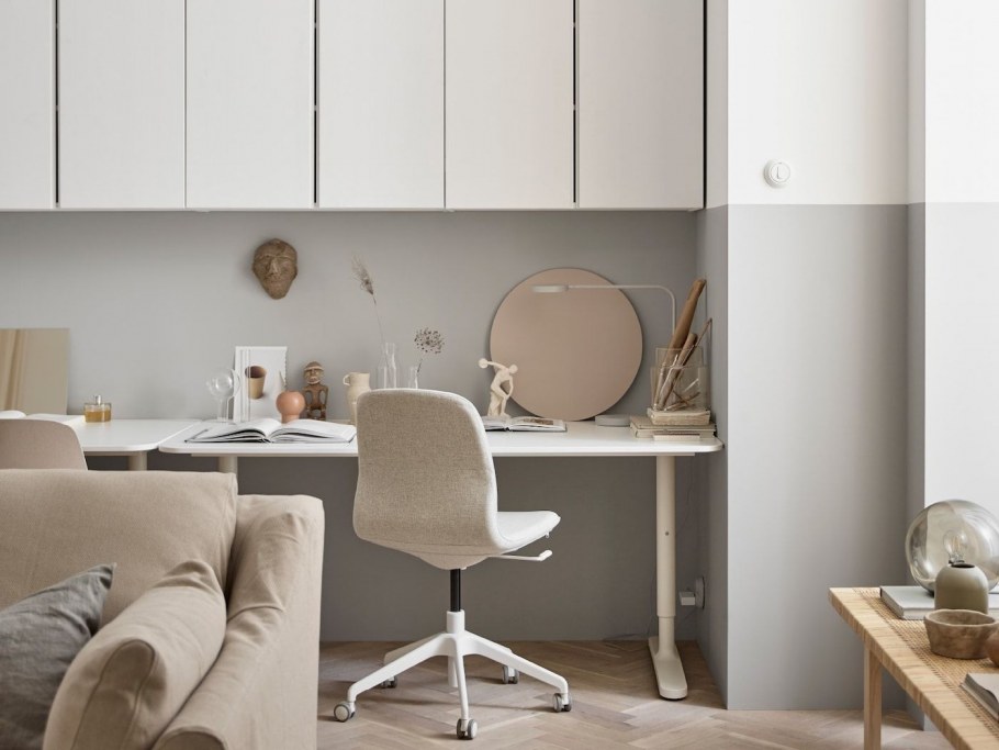 Стильный интерьер маленькой квартиры