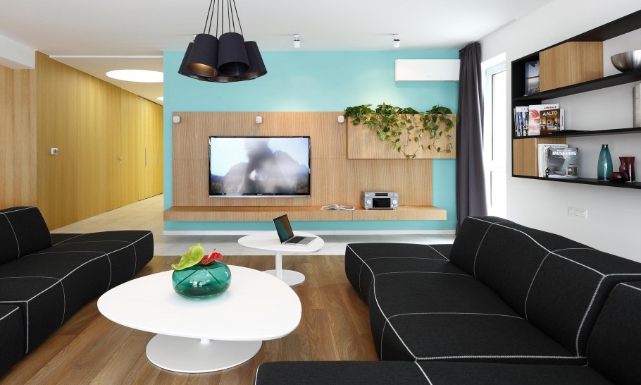 Золотое сечение в дизайне интерьера