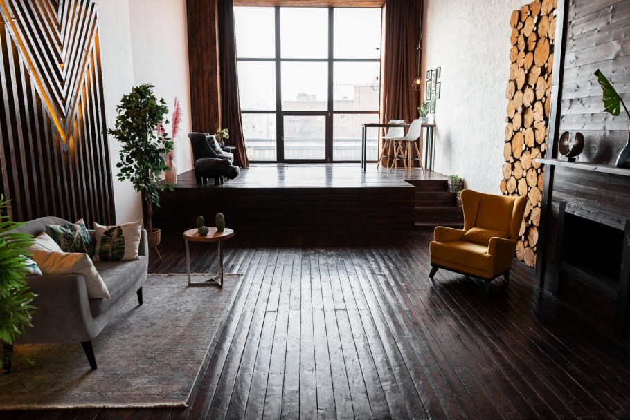 Фотостудия Москва с интерьером