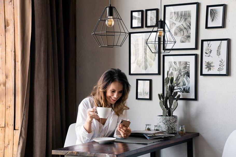 Фотостудия с ретро техникой