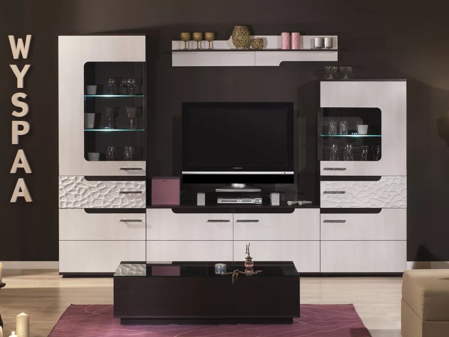 Гостиная WYSPAA 2