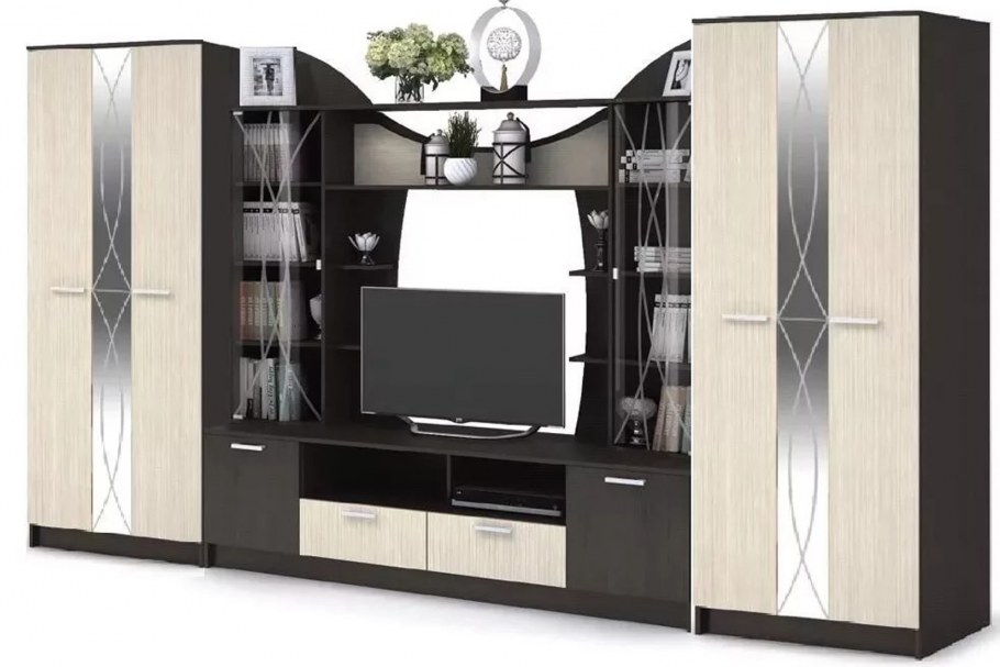 Гостиная Ольбия Стендмебель