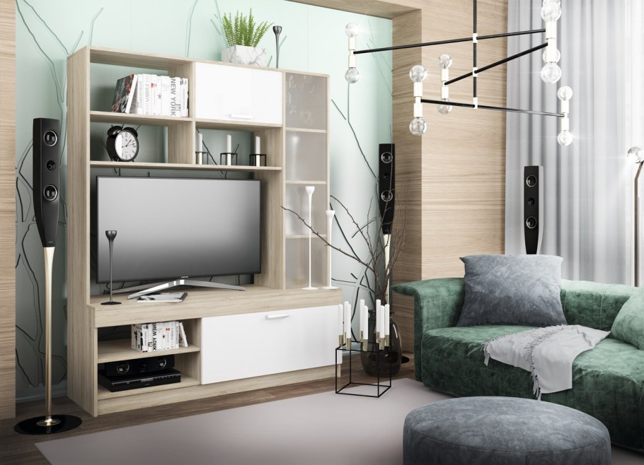 Стенка Верона Гранд Кволити